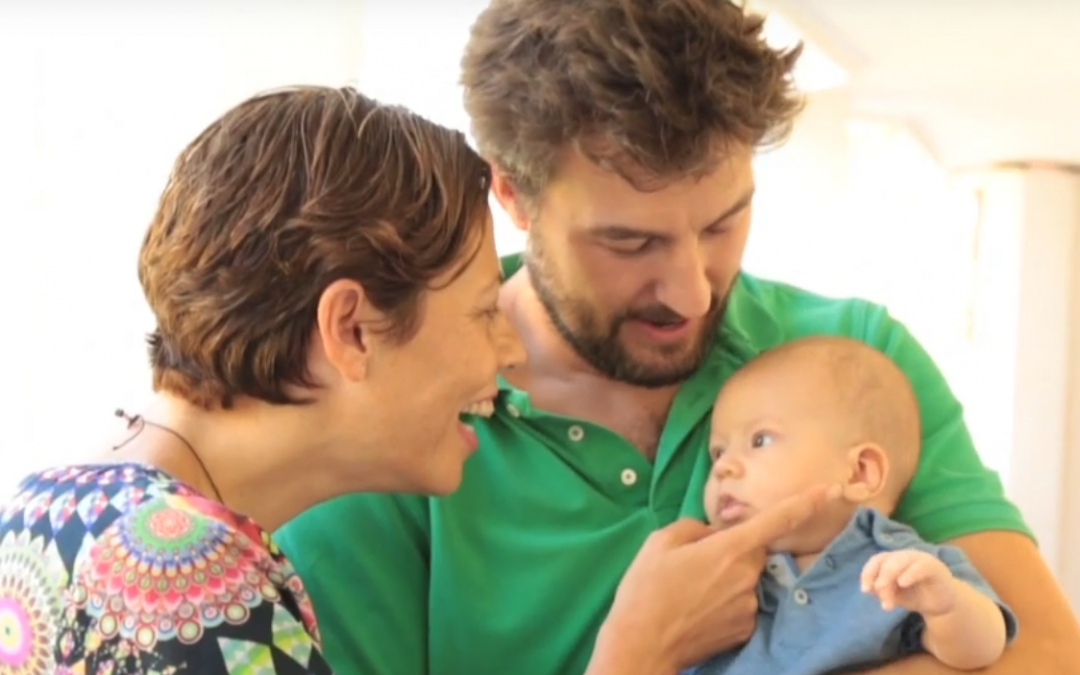 Rocío: “You shouldn’t see cancer as the end of something, but as the beginning of another opportunity to overcome any adversity”