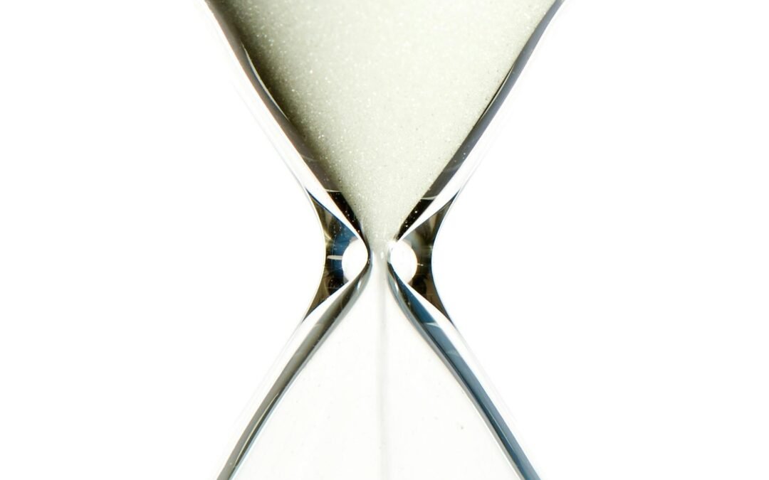 What is happening to sperm?